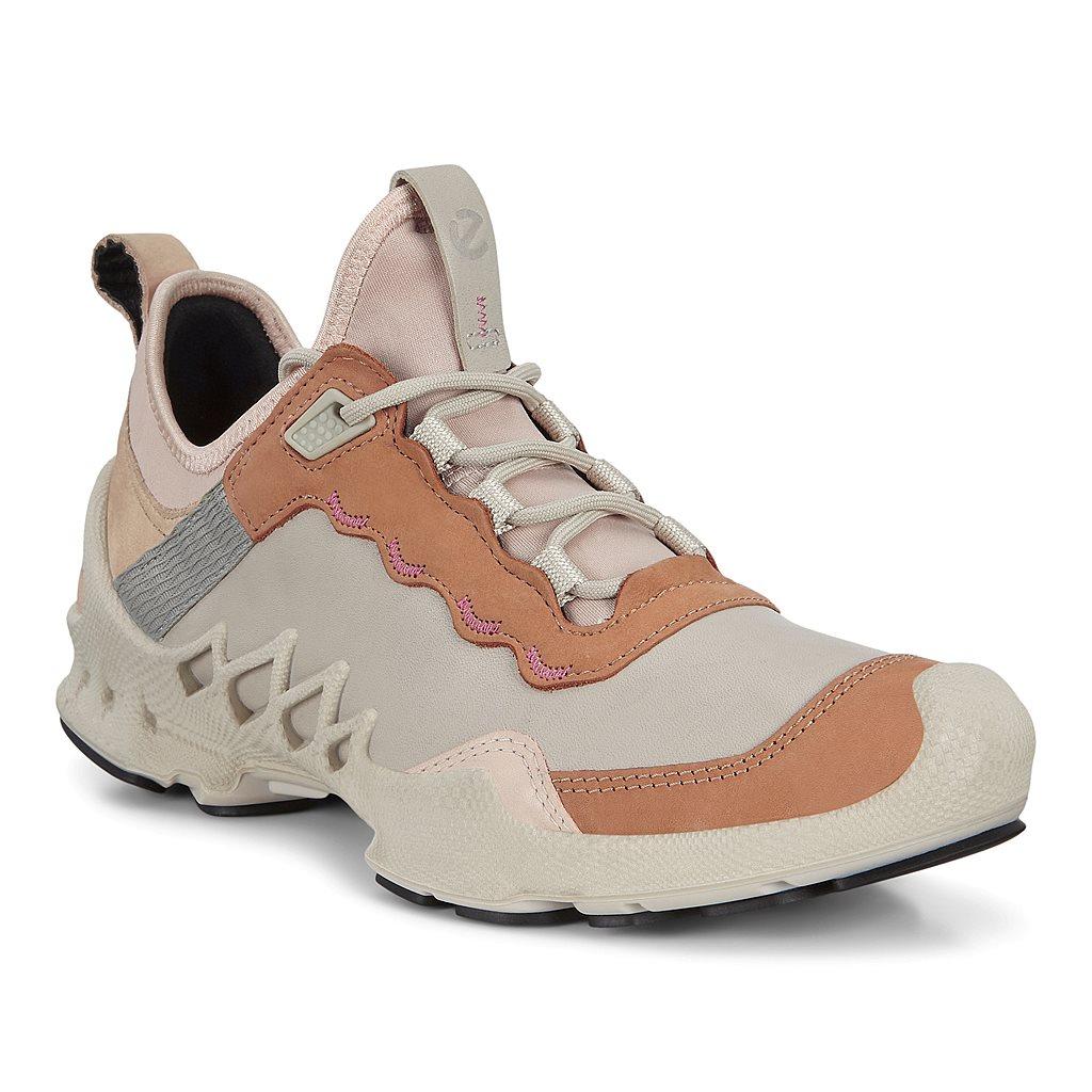 Ecco Biom Aex Womens Sneakers Multicolour Sale - India TEZ-895204